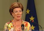 Comisia Europeana, Neelie Kroes, banci Comisia Europeana, Neelie Kroes, banci